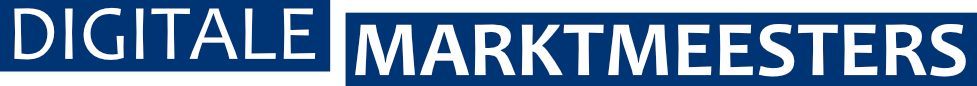 Logo Digitale Marktmeesters - Digitale Marketing in Amersfoort